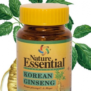 spolna moč ginseng koreano