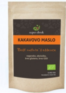 kakavovo maslo
