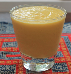 korenčkov smoothie