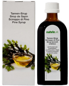 sirup iz smrekovih vršičkov