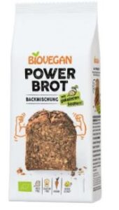 Biovegan mešanica za kruh Power