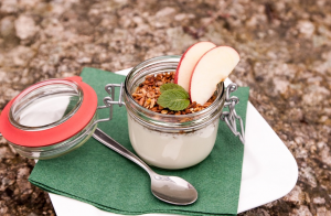 muesli