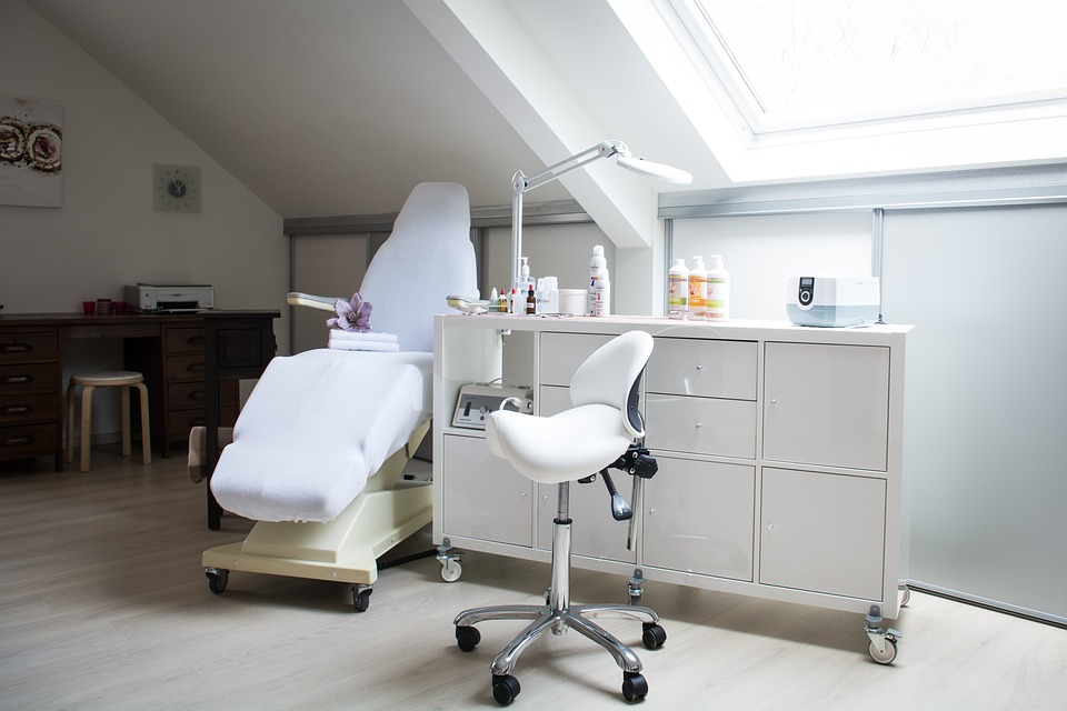 pedikura-salon