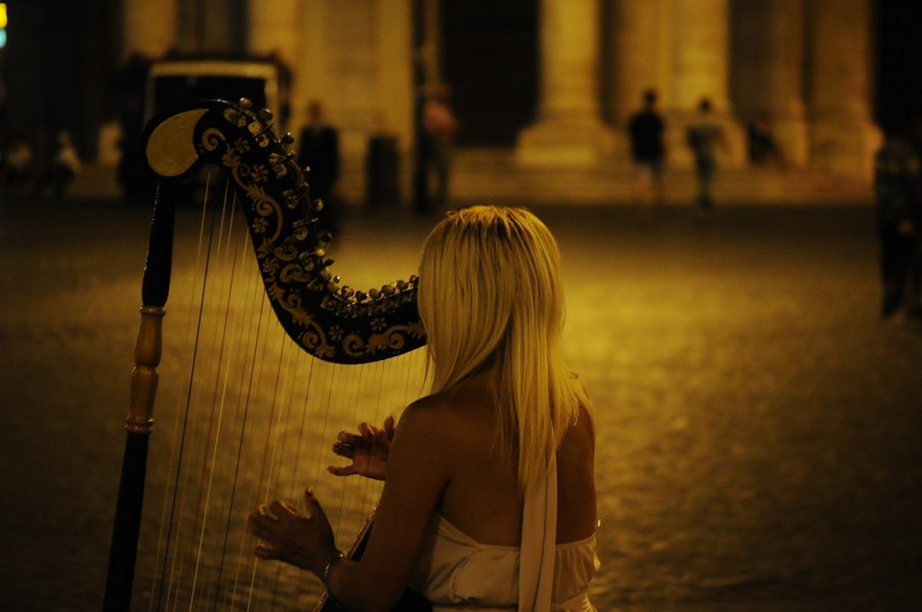 Korak za harmonijo v življenju